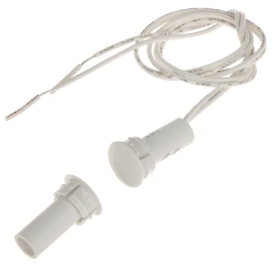 Contact magnetic cilindric SATEL B-2FL, max. 100 V