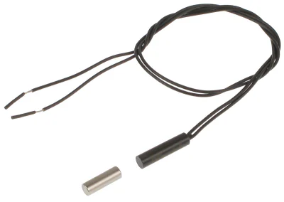 Contact magnetic cilindric SATEL B-2S-BR, max. 100 V