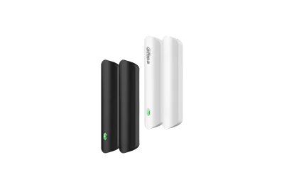 Contact magnetic Dahua ARD323-W2(868) wireless cu senzor de temperatura 1 intrare, 868 MHz, RF 1200 m