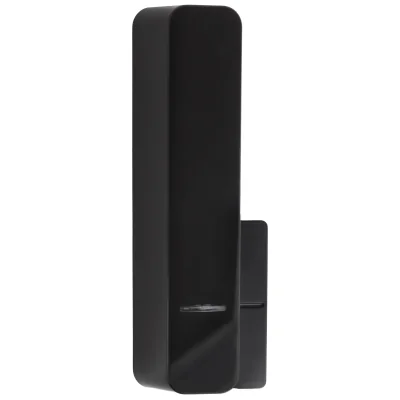 Contact magnetic fără fir cu detector de șoc GENEVO EVODOOR-NX-SHOX-BK, EvoLINK 868 MHz