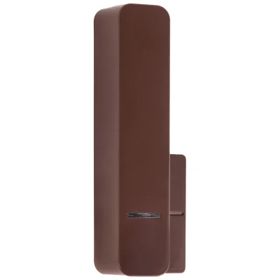 Contact magnetic fără fir cu detector de șoc GENEVO EVODOOR-NX-SHOX-BR, EvoLINK 868 MHz