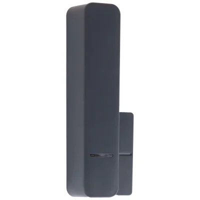 Contact magnetic fără fir cu detector de șoc GENEVO EVODOOR-NX-SHOX-GY, EvoLINK 868 MHz