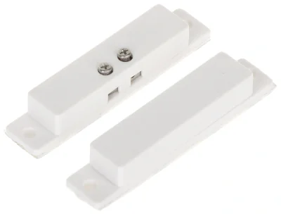 Contact magnetic lateral DELTA ALARM KN-CA40, max. 20 V