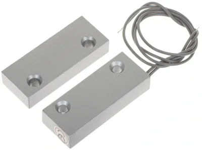 Contact magnetic lateral DELTA ALARM KN-CA52, max. 20 V