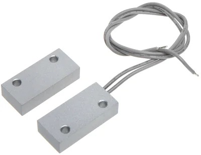 Contact magnetic lateral KN-M02, max. 20 V