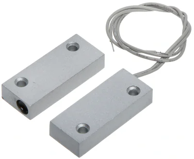 Contact magnetic lateral KN-M06, max. 20 V