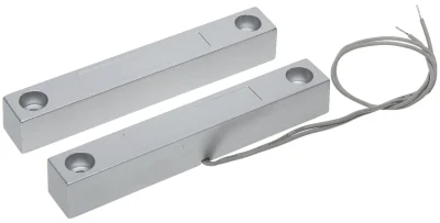 Contact magnetic lateral KN-M08, max. 20 V