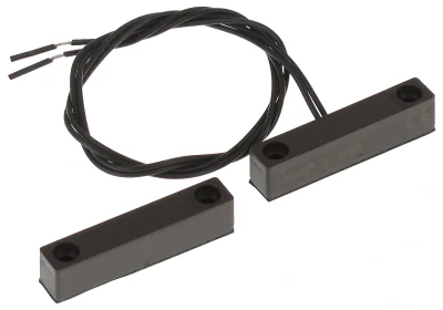 Contact magnetic lateral SATEL B-1M-BR, max. 100 V