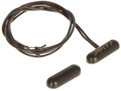 Contact magnetic lateral SATEL B-1P-BR, max. 100 V