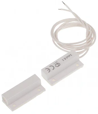 Contact magnetic lateral SATEL K-1, max. 20 V