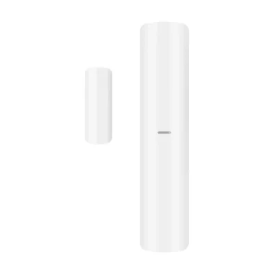 Contact magnetic wireless 868 MHz cu detector de șoc HIKVISION DS-PDMCK-EG2-WE(B)