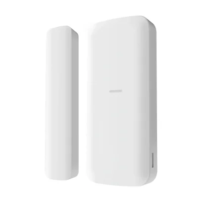 Contact magnetic wireless 868 MHz slim HIKVISION DS-PDMCS-EG2-WE(B)