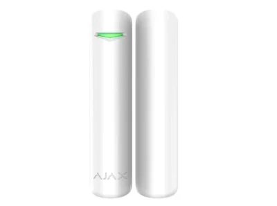 Contact magnetic wireless DOORPROTECT (WHT)