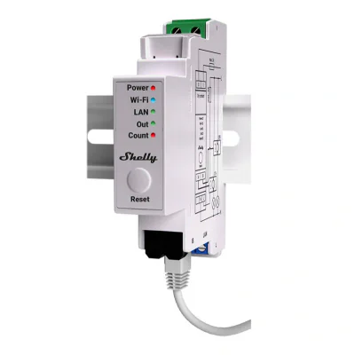 Contor de energie Wi-Fi Pro EM-50