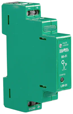 Contor de impulsuri ZAMEL LIW-01, SUPLA
