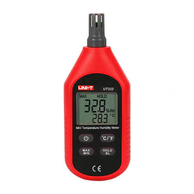 Contor de temperatură și umiditate UNI- T UT333