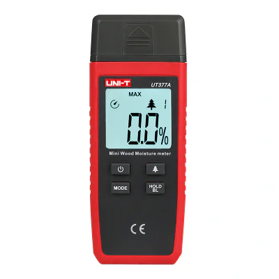 Contor de umiditate pentru lemn UNI-T UT377A