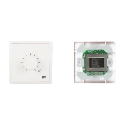 Control de volum cu 3 fire T-673C