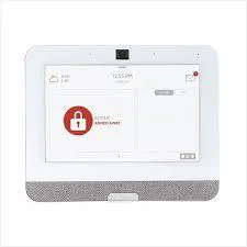 CONTROL PANEL 7'' IQ PANEL 4/WHITE IQP4015 JOHNSON CONTROLS