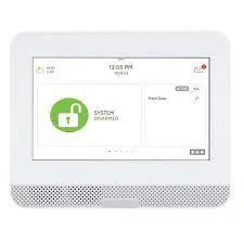 CONTROL PANEL 7'' IQ PANEL 4/WHITE IQPH063 JOHNSON CONTROLS