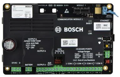 CONTROL PANEL 96POINTS IP/B6512 BOSCH
