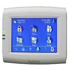 CONTROL PANEL CONTROL CENTER/IUI-MAP0001-2 BOSCH
