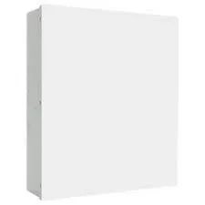 CONTROL PANEL ENCLOSURE/WHITE B10 BOSCH