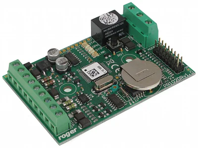 Controler de acces Roger PR102DR-BRD