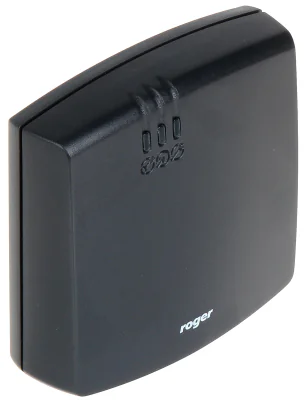Controler de acces Roger PR621, 3 intrări