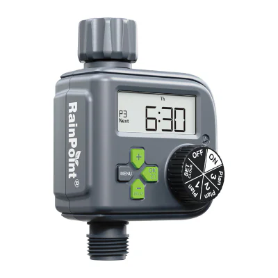 Controler de irigare cu senzor de ploaie RainPoint