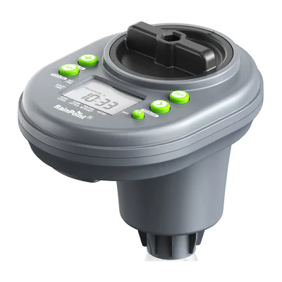 Controler digital de irigare cu curent continuu, cu 4 zone