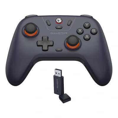 Controler fără fir GameSir-T4n Lite (violet)