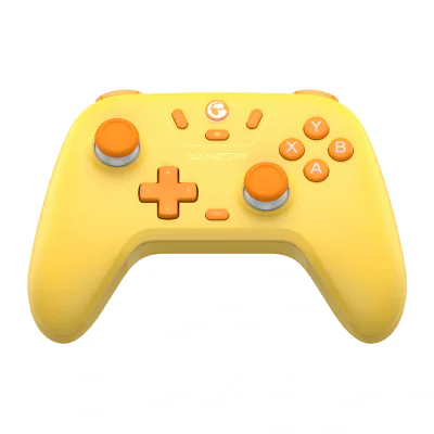 Controler GameSir T4n Nova Lite (galben)