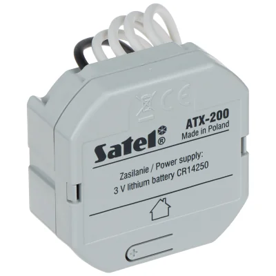 Controler inteligent pentru iluminat LED SATEL ATX-200, BE WAVE