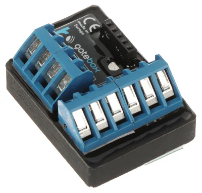 Controler inteligent pentru porți și uși BLEBOX GATEBOX/BLEBOX, Wi-Fi, 12-24 V DC/AC