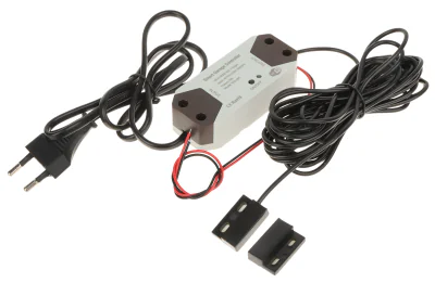 Controler inteligent pentru ușă de garaj ATLO ATLO-GDC2-TUYA, Wi-Fi, Tuya Smart