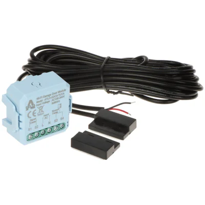 Controler inteligent pentru ușă de garaj ATLO ATLO-GDC3-TUYA, Wi-Fi, Tuya Smart