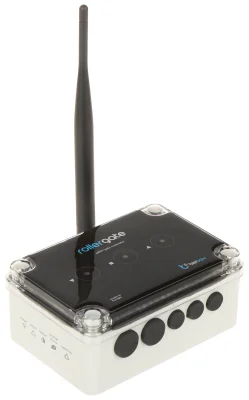 Controler inteligent pentru ușă rulantă BLEBOX ROLLERGATE/BLEBOX, Wi-Fi, 230 V AC