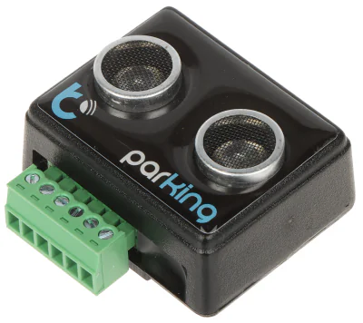 Controler LED pentru senzor de parcare BLEBOX PARKING-SENSOR/BLEBOX, 7-24 V DC