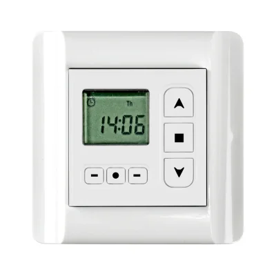 Controler pentru 1 jaluzea 230 V ATELOR ATELOR-SR-TIMER, cu temporizator