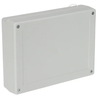 Controler pentru până la 6 jaluzele de rulou de 230 V ELMES ST6HR, 19 intrări, 12 ieșiri, 433,92 MHz