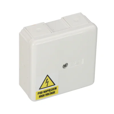 Controler radio pentru porți și rulouri ELMES ST100HR, alimentare 230 V AC, 3 ieșiri, 433,92 MHz