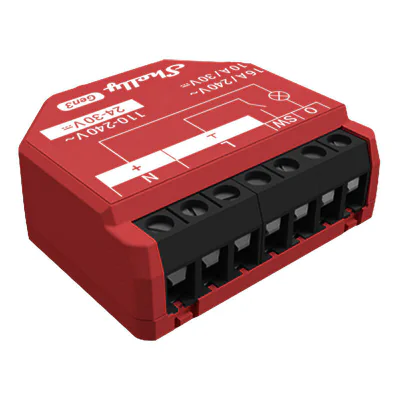 Controler Shelly 1PM Gen3