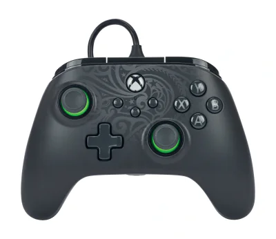 CONTROLLER PowerA, cu fir, pentru XBOX series X/ S, Celestrial Green, "XBGP0190-01"