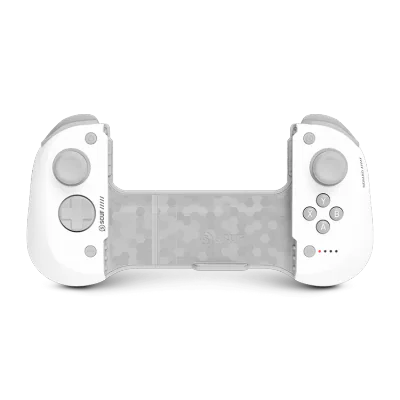 Controller profesional SCUF Nomad pentru mobil, Alb