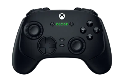 Controller Razer Wolverine V3 Pro, conectivitate Razer Hyperspeed Wireless, compatibil cu Xbox & PC, butoane de actiune mecanice Razer Mecha Tactile, butoane analogice Anti-drift Hall, durata de viata baterie pana la 20 de ore,  polling rate 1000 mhz