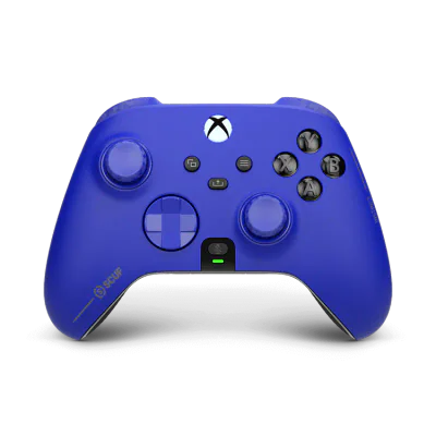 Controller wireless profesional SCUF Instinct Pro pentru Xbox, Albastru