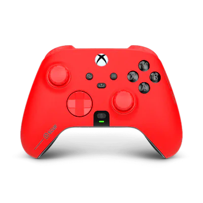 Controller wireless profesional SCUF Instinct Pro pentru Xbox, Rosu