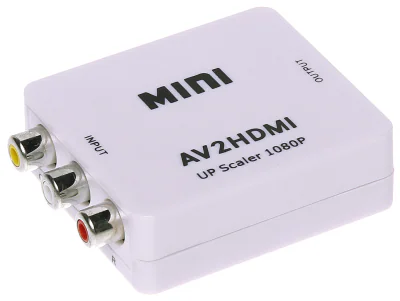 Convertor AV - HDMI DELTA MULTIMEDIA AV/HDMI