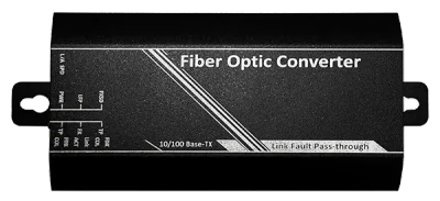 Convertor de fibre cu 1 port FS-MC01E-FS20